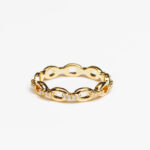 Golden Promise Ring
